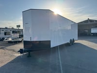 Image 4 of 28'x106''x8' Box trailer