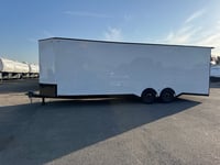 Image 5 of 28'x106''x8' Box trailer