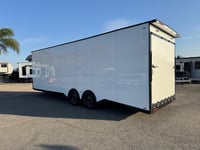 Image 7 of 28'x106''x8' Box trailer