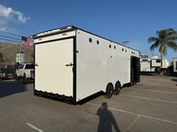 Image 8 of 28'x106''x8' Box trailer
