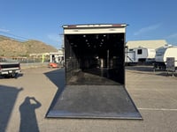 Image 12 of 28'x106''x8' Box trailer