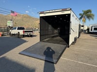 Image 13 of 28'x106''x8' Box trailer