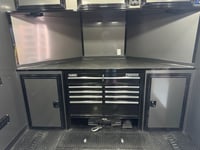 Image 18 of 28'x106''x8' Box trailer