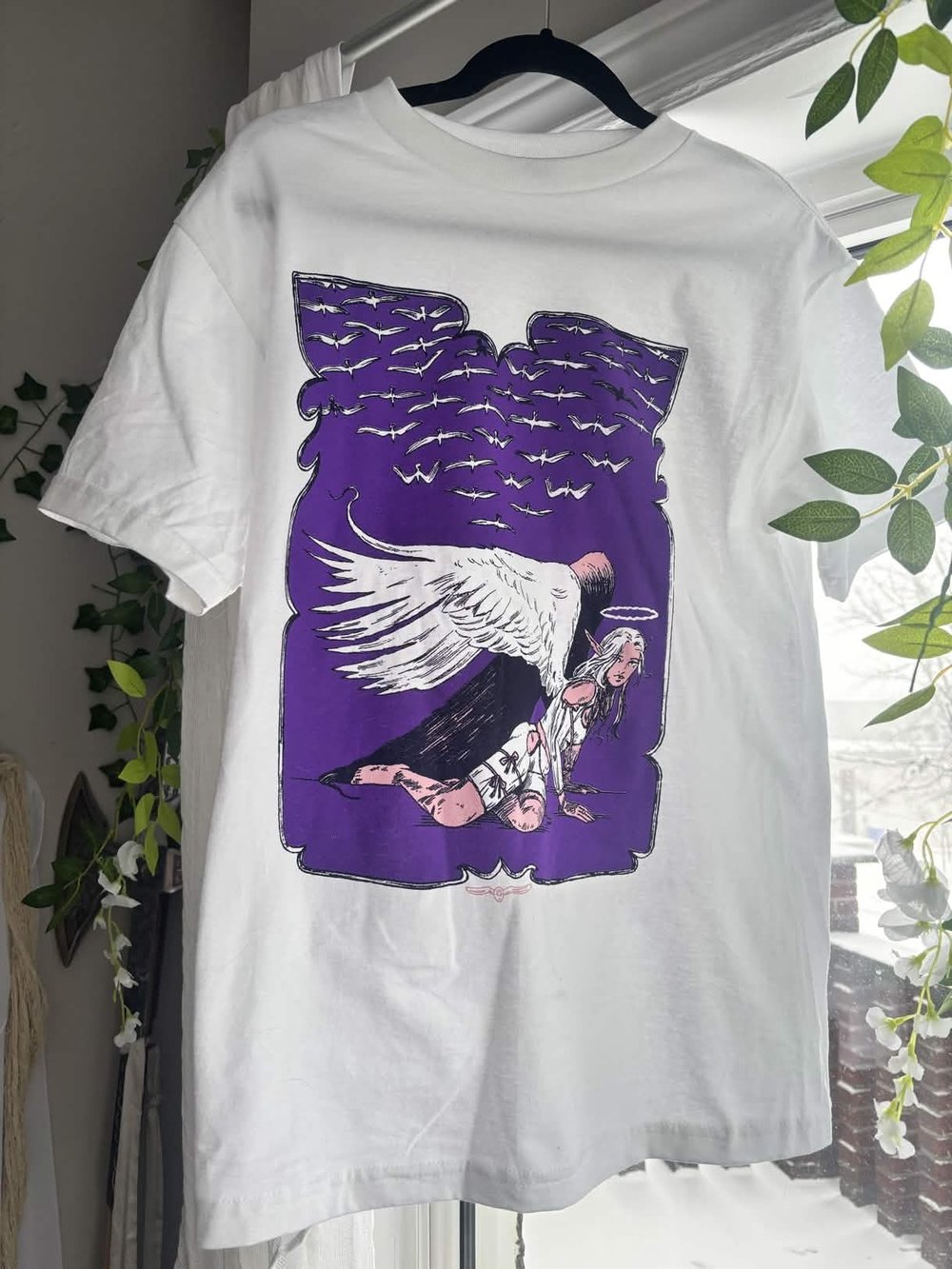 Image of Fallen Angel Purple Edition