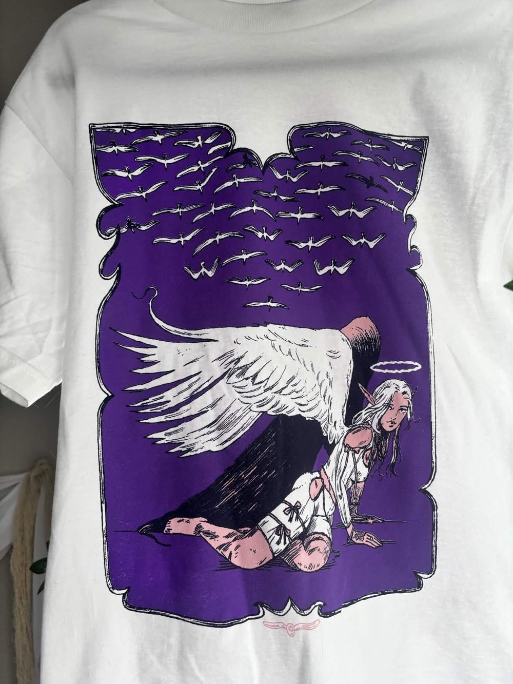 Image of Fallen Angel Purple Edition