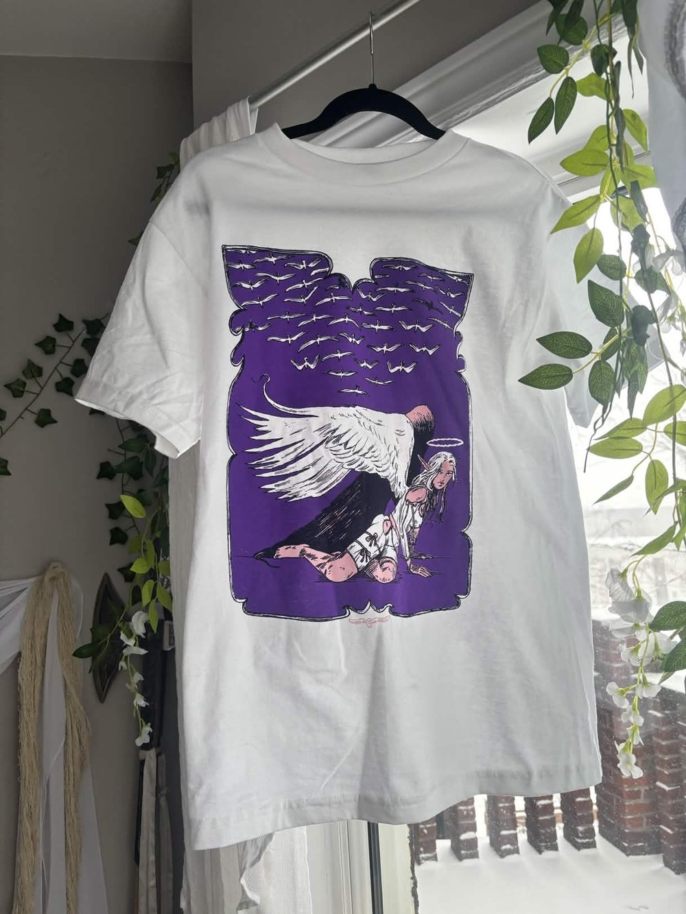 Image of Fallen Angel Purple Edition