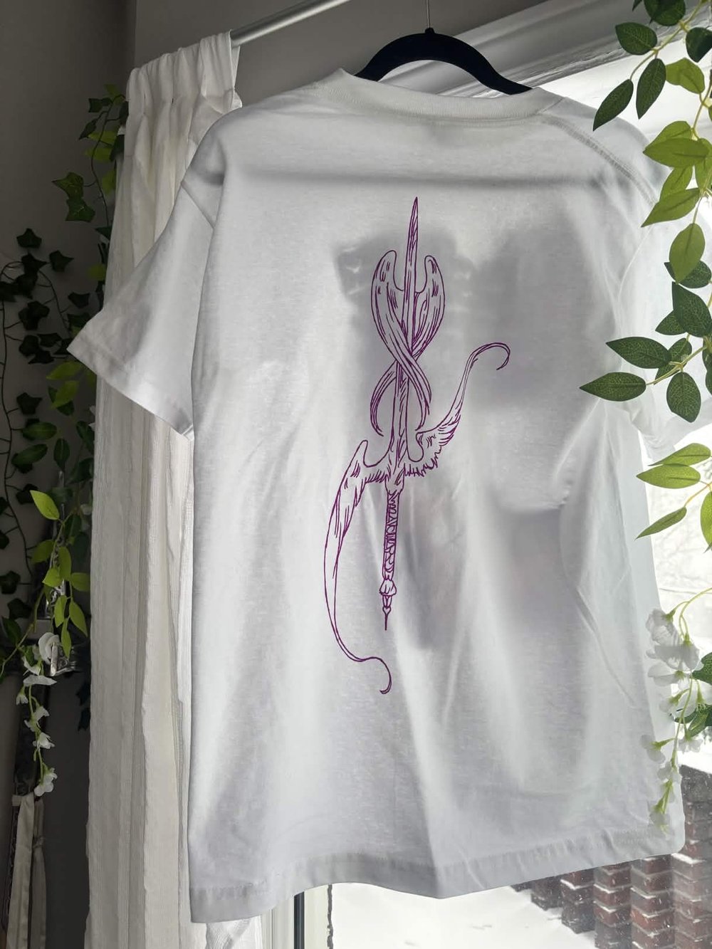 Image of Fallen Angel Purple Edition