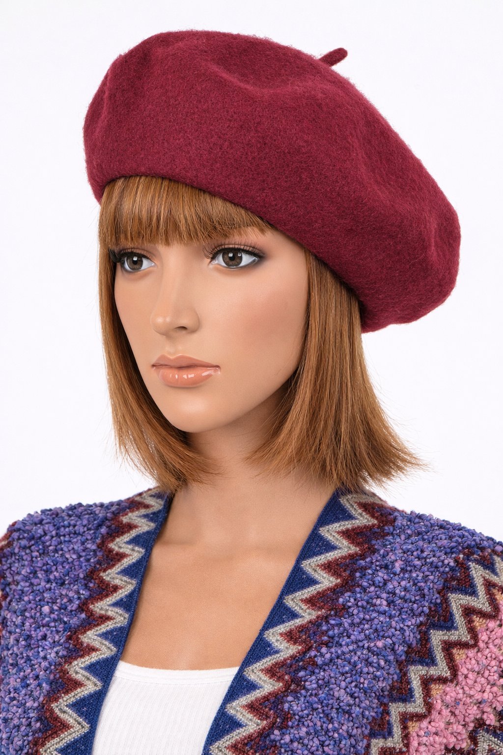 Image of FASHIONABLE BERET