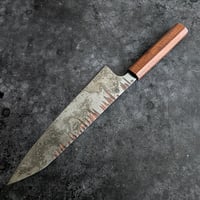 Image 1 of 235mm carbon gyuto  