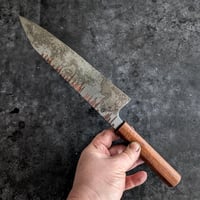 Image 3 of 235mm carbon gyuto  