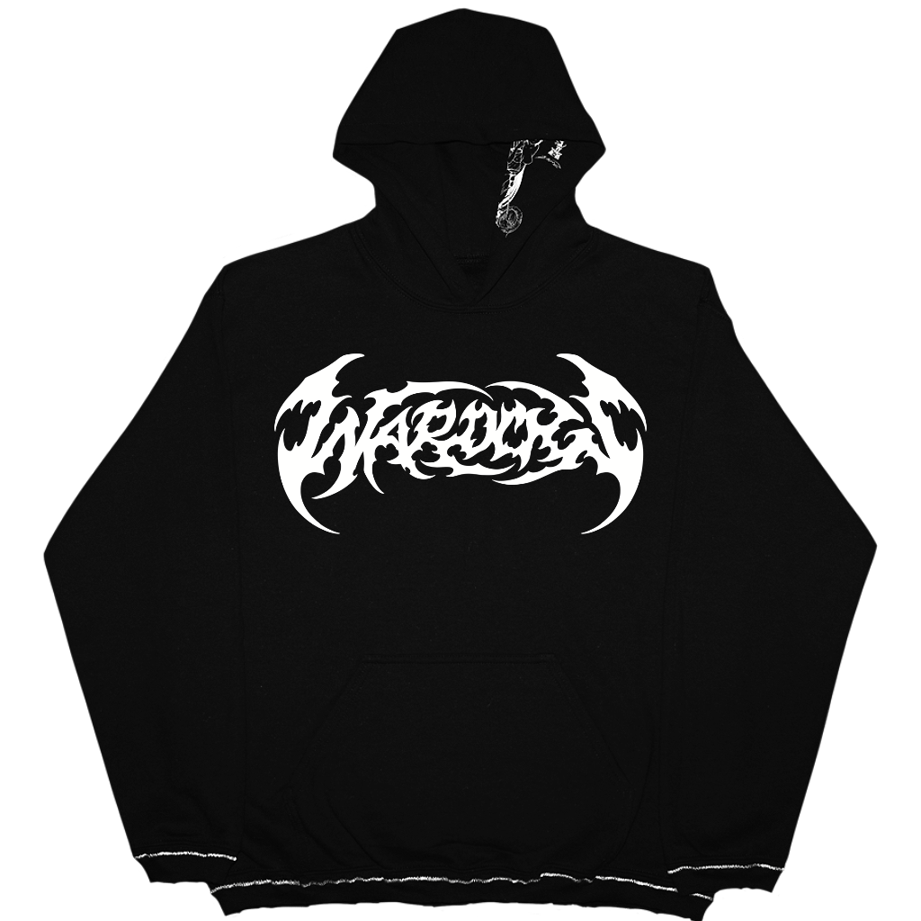 Image of BLOODPATH HOODIE