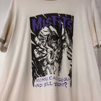 Image 2 of Misfits Kill Tonight Early 90s XL