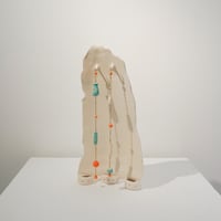 Leonie RYAN | Old Monastery Wall with Hanging Jars 