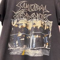 Image 2 of Suicidal Tendencies 1990 M