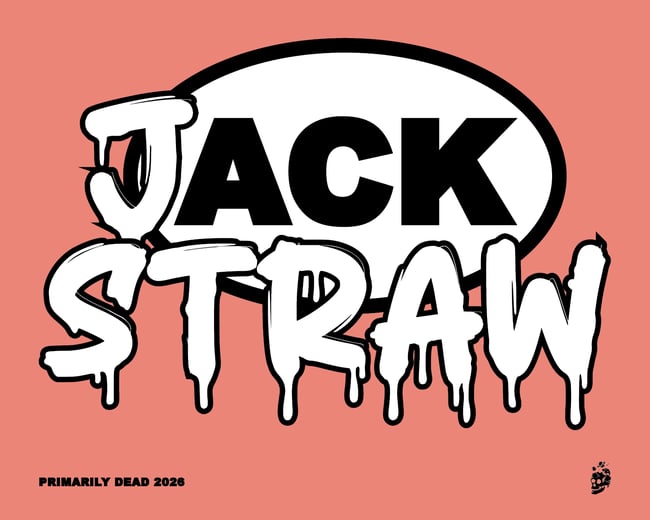 Nantucket Dead Sticker 3-Pack