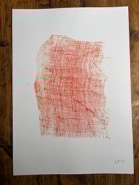 Image 2 of Textured Monoprint