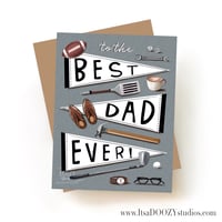 Image 1 of Best Dad Ever