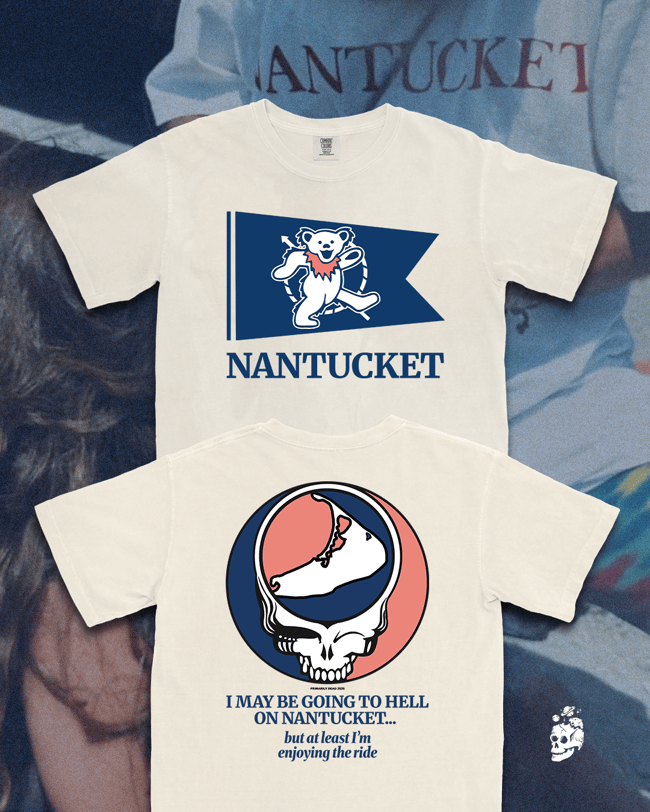 Nantucket Dead T-Shirt