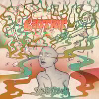 Sebimor - Badtrip Vinyl (Limited First Press) - Pre-Order