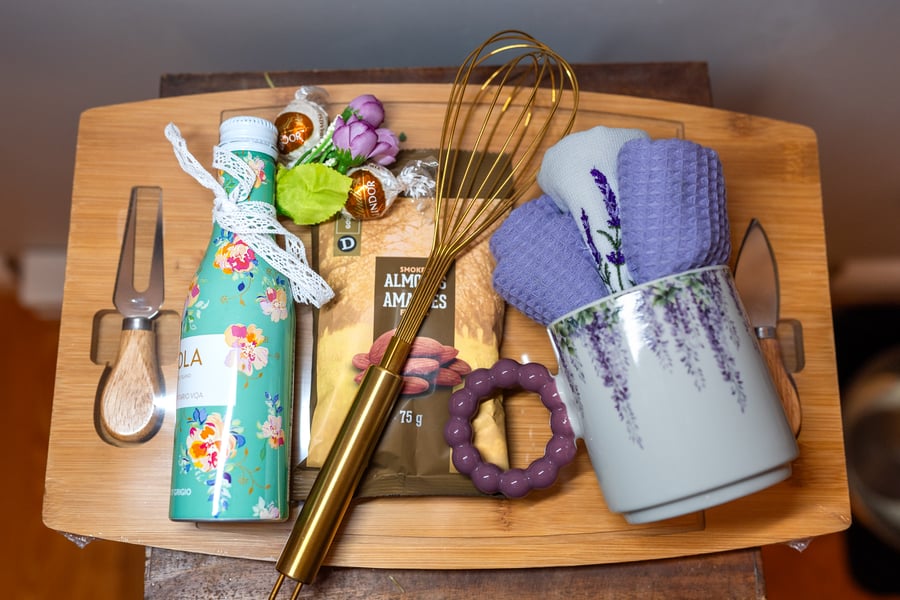 Image of Charcutarie Board Gift