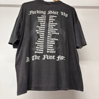 Image 3 of Biohazard Fucking Shit Up 1995 XL/Boxy XXL