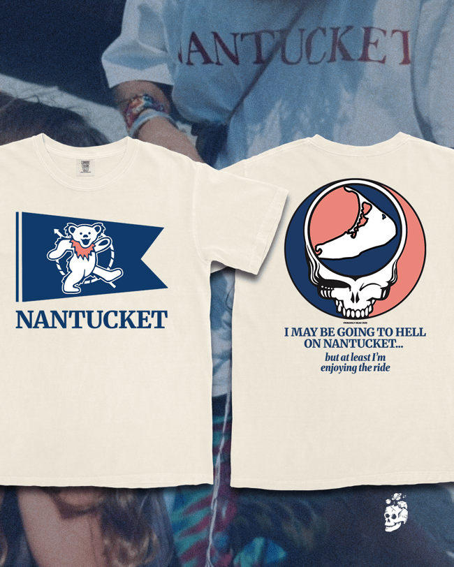 Nantucket Dead T-Shirt
