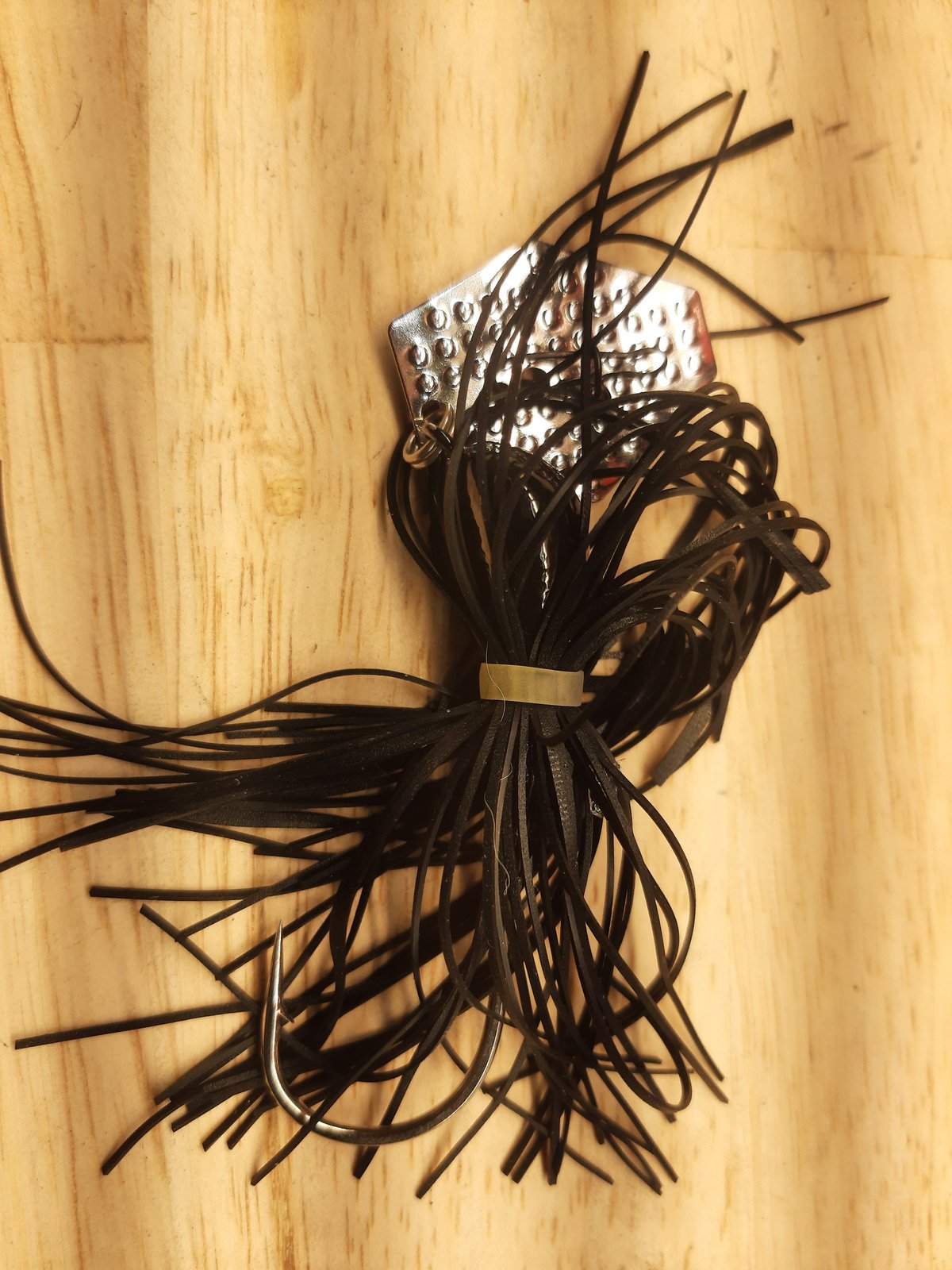 1V. DFK Custom ShadderBaits (Bladed jigs) | DFKfishing.com