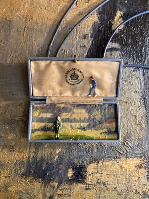 Image of diorama - countryside