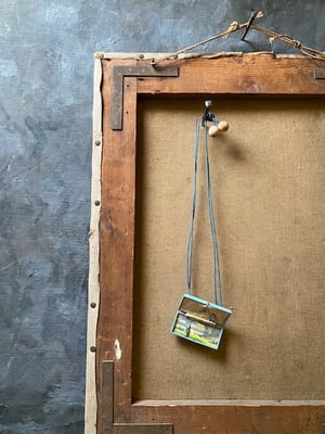 Image of diorama - countryside