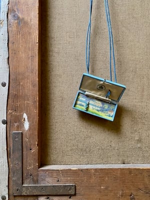 Image of diorama - countryside