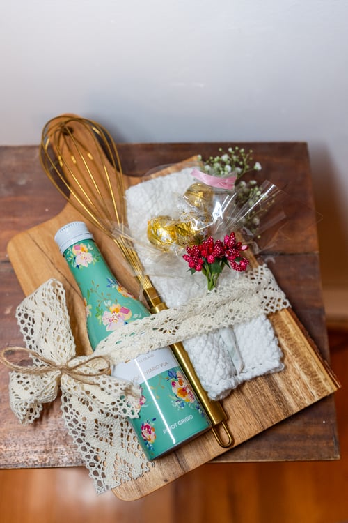 Image of Cutting Board Gift