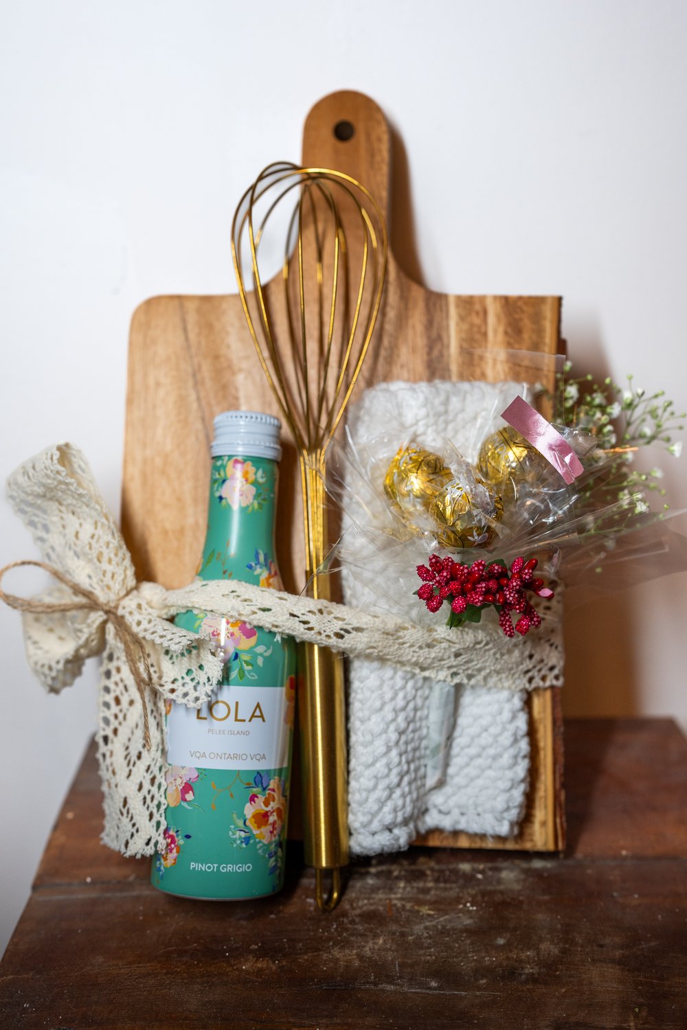 Image of Cutting Board Gift