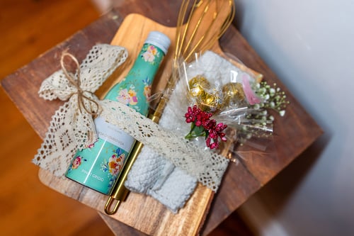 Image of Cutting Board Gift