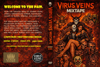 Virus Veins Grindhouse Mixtape DVD