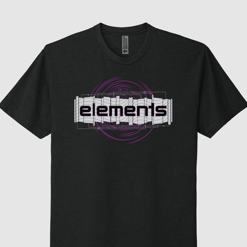 Image of Elements 27yr Unisex Tee Shirt
