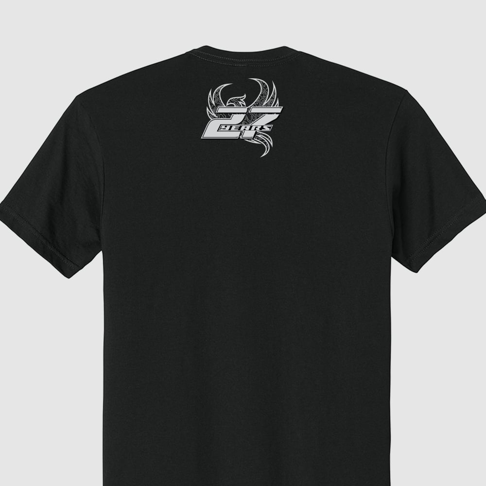 Image of Elements 27yr Unisex Tee Shirt