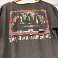 Image 4 of King Diamond Conspiracy Tour 1989 L