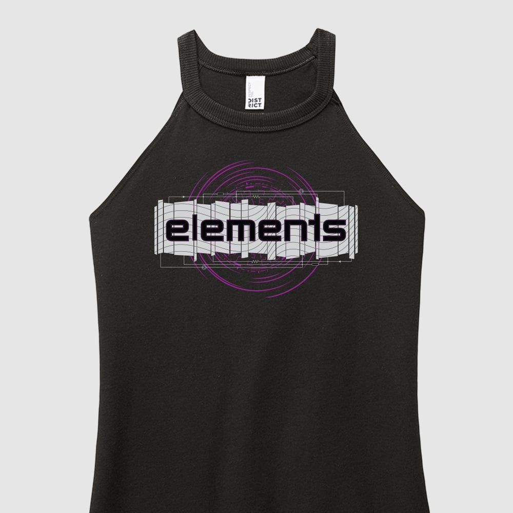 Image of Elements 27yr Womens Tank Top