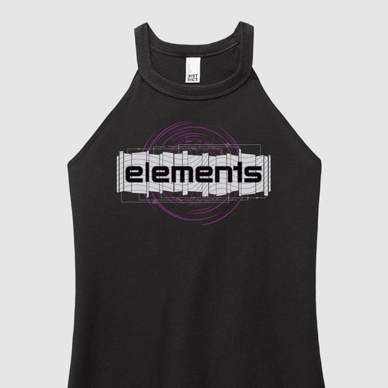 Image of Elements 27yr Womens Tank Top