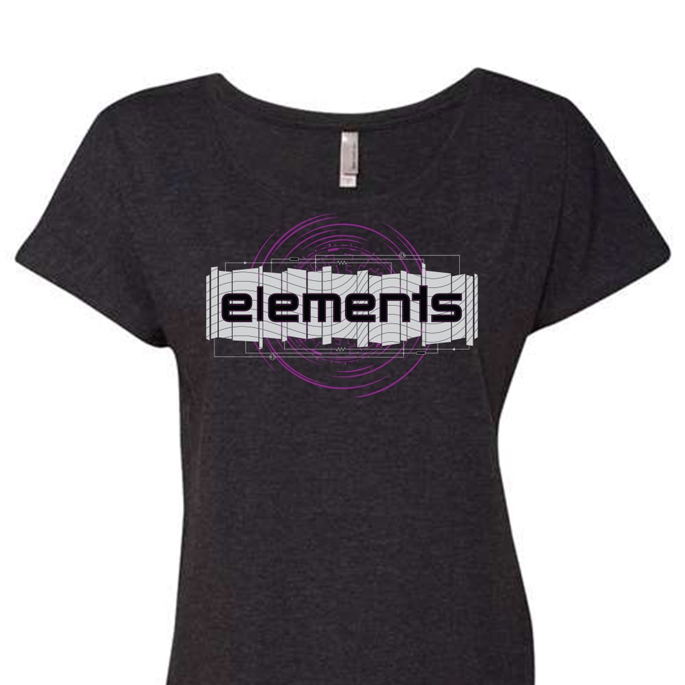 Image of Elements 27 yr Women's Tee Shirt