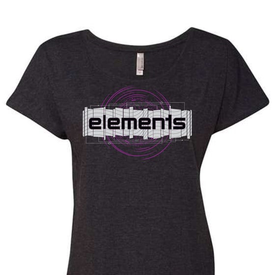 Image of Elements 27 yr Women's Tee Shirt
