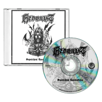 Sepulchral Lacerations CD
