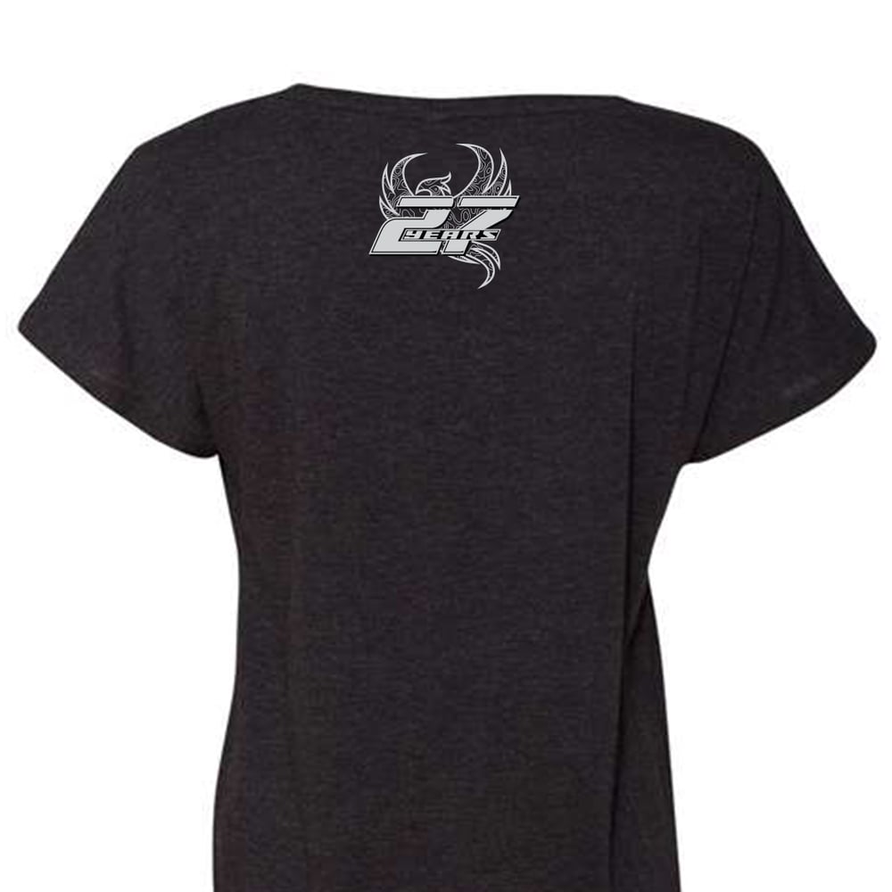 Image of Elements 27 yr Women's Tee Shirt