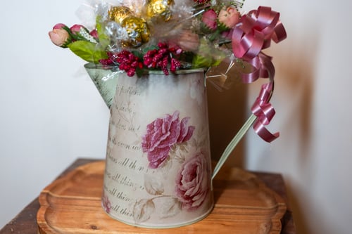 Image of Wine Bouquet Gift