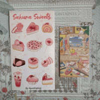Image 5 of Sweet Sakura Picnic (Bundle)