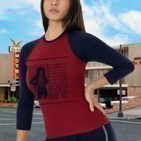 Image 1 of It's Cher, Bitch! Raglan Tee