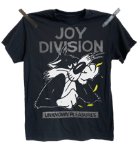 Image 1 of JOY DIVISION | SCREENPRINT