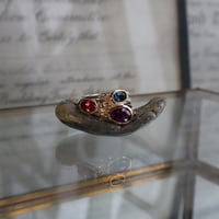 Image 3 of Pink tourmaline ring