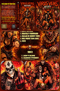 Virus Veins Grindhouse Collector Bundle