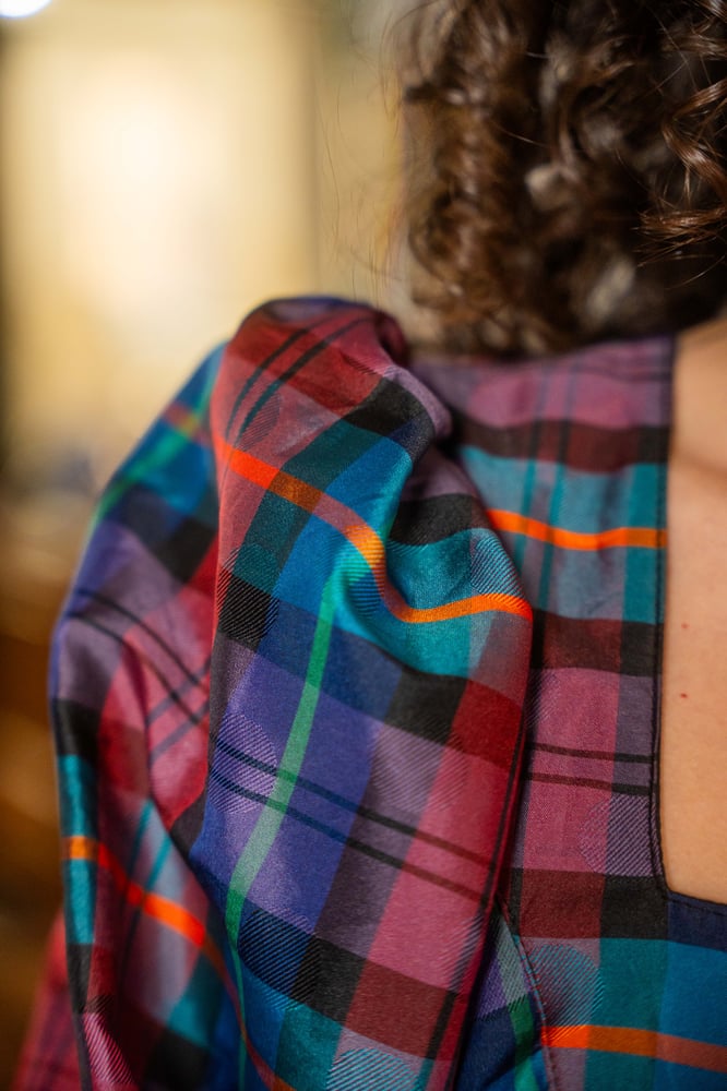 Image of Abito Tirolese multicolor